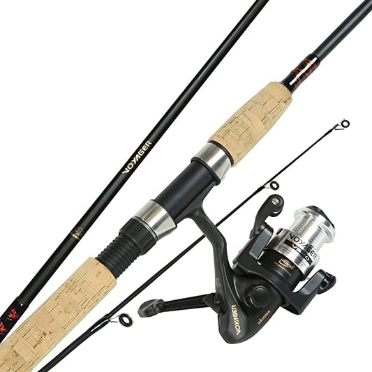 Okuma Voyager Spinning Travel Kit