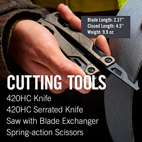 Leatherman OHT Multitool