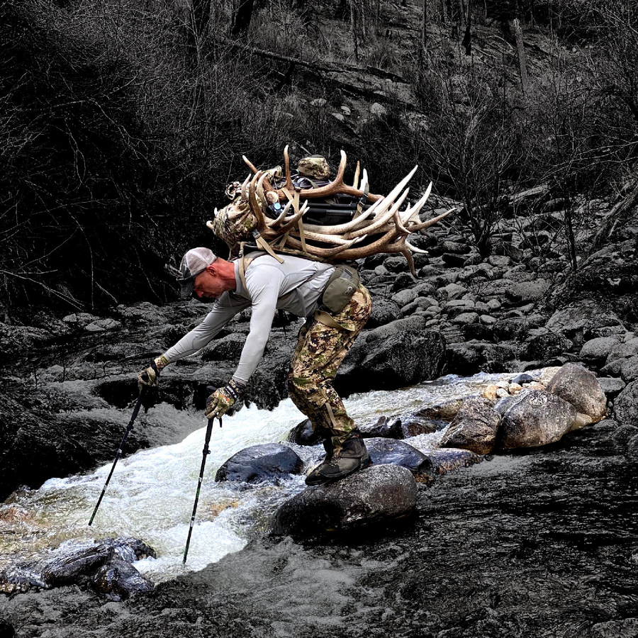 Sissy Sticks Backcountry Z