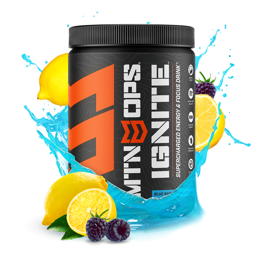 MTN OPS Ignite Energy & Focus