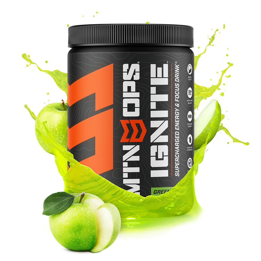 MTN OPS Ignite Energy & Focus