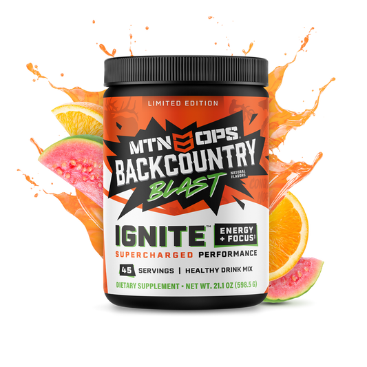 MTN OPS Ignite Energy & Focus