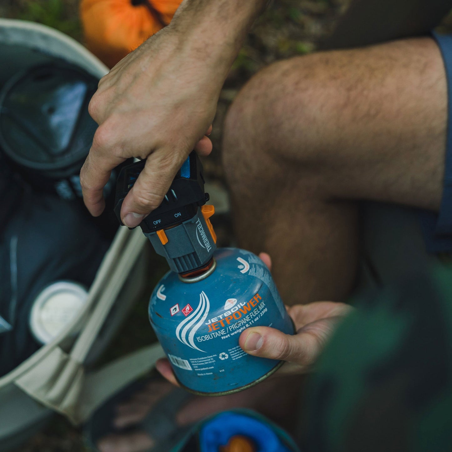 Thermacell Backpacker Mosquito Repeller