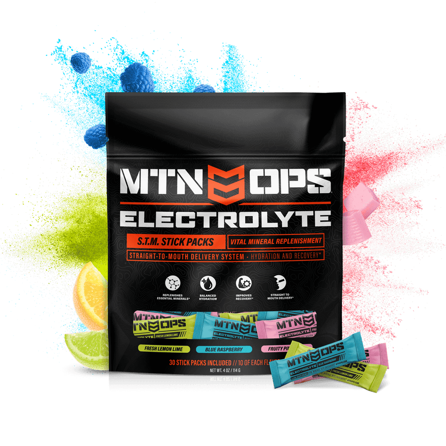 MTN OPS Electrolytes