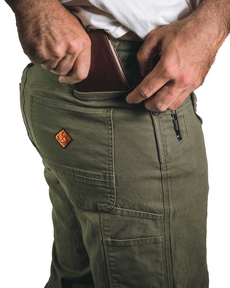 Off The Grid Trailblazer 5.0 Pant