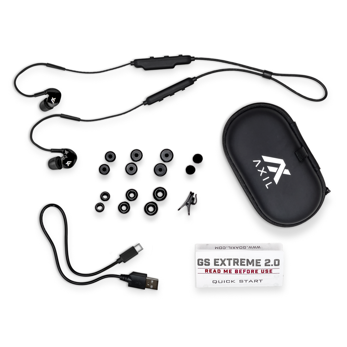 Axil GS Extreme 2.0