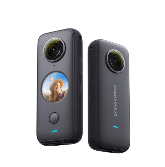 Insta360 ONE X2 360 Camera