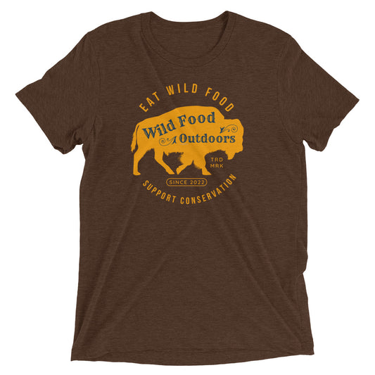 Vintage Eat Wild Food Tee