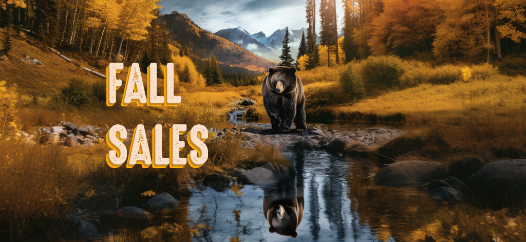 Fall Sales Roundup