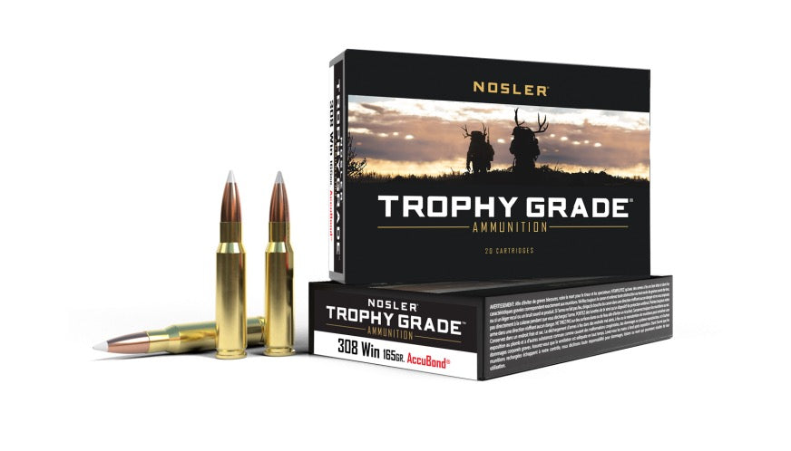 Nosler — 20% Off Trophy Grade® | Celebrate RMEF Big Game Days