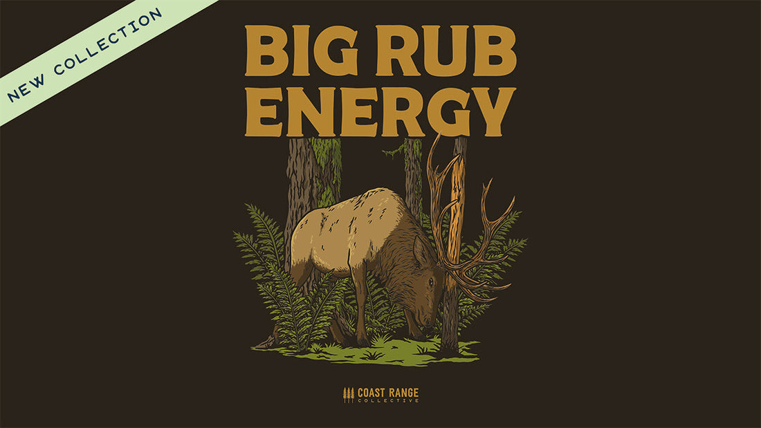BIG RUB ENERGY™ HARD LAUNCH