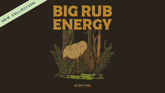 BIG RUB ENERGY™ HARD LAUNCH
