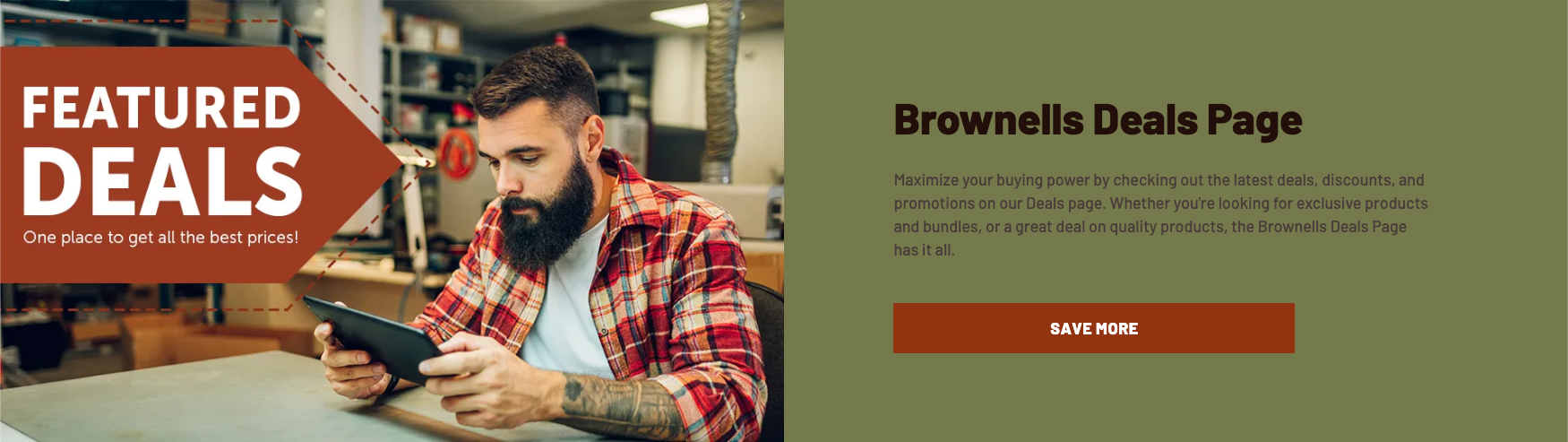Brownells - March Discount Codes Save Up To 20%