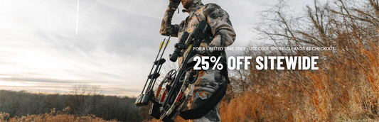 ScentLok - 25% off spring cleaning sale