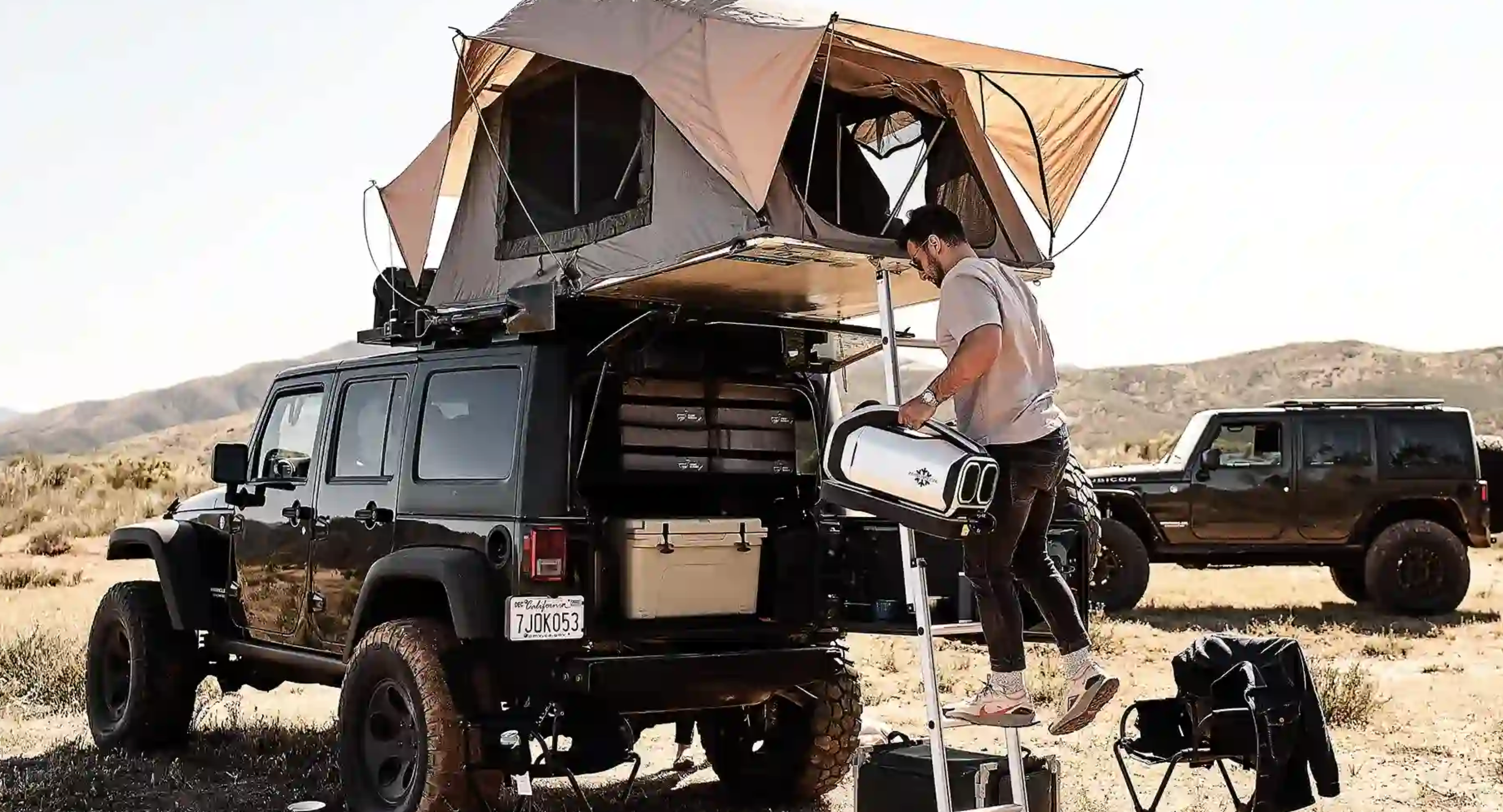 Zero Breeze Portable Air Conditioner