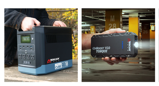 Wagan Tech Spring Sale