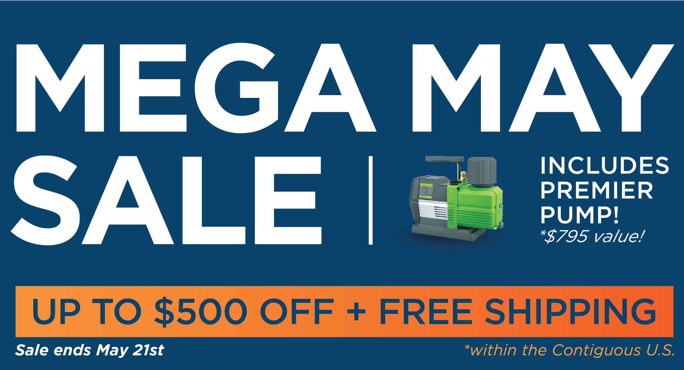 HarvestRight Mother's Day Sale
