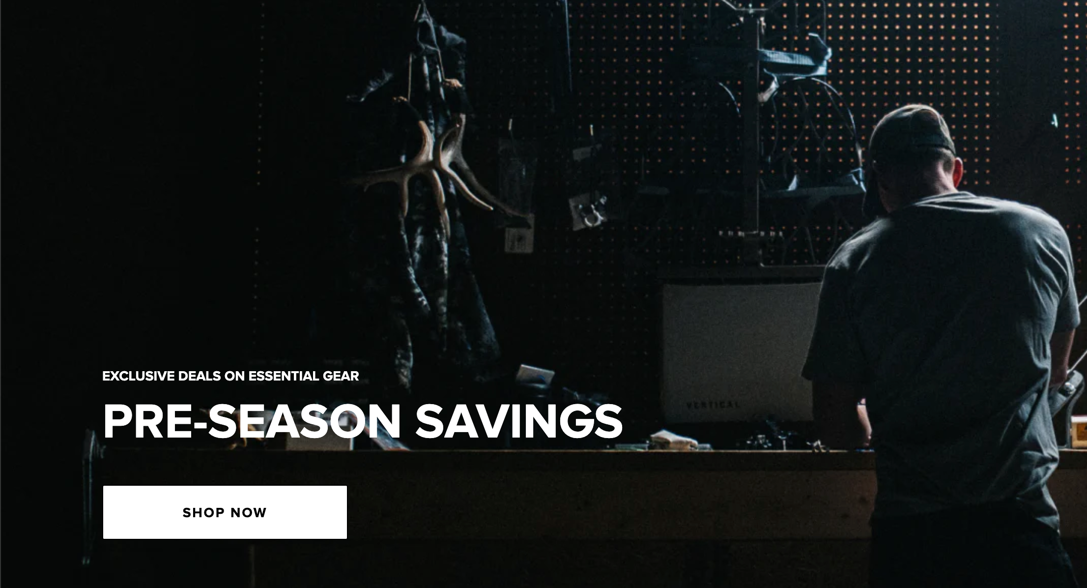 Sitka Pre-Season Summer Sale