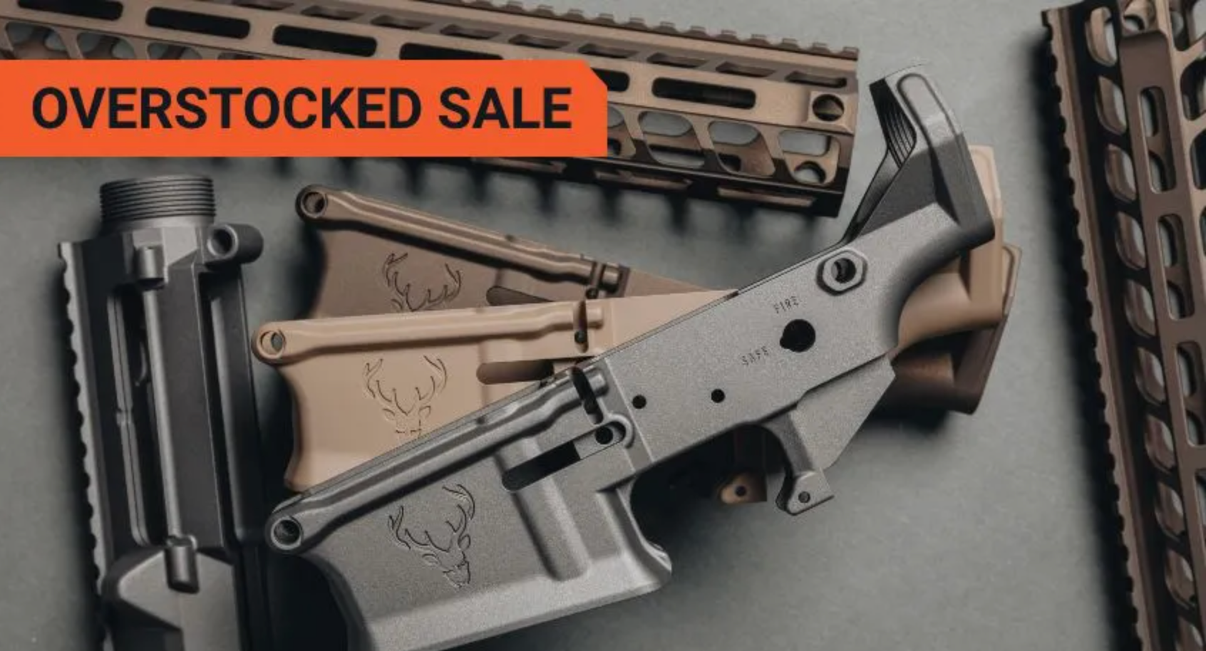 Aero Precision Parts Sale