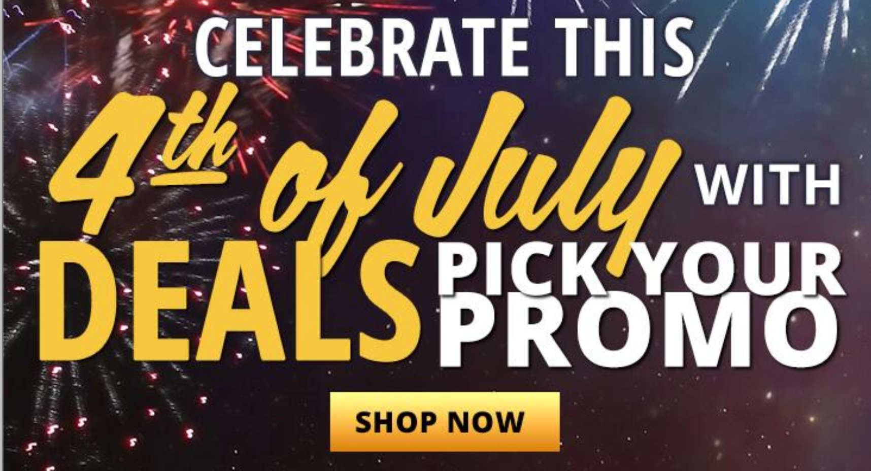 Natchez Shooting & Outdoors 4th of July Sale
