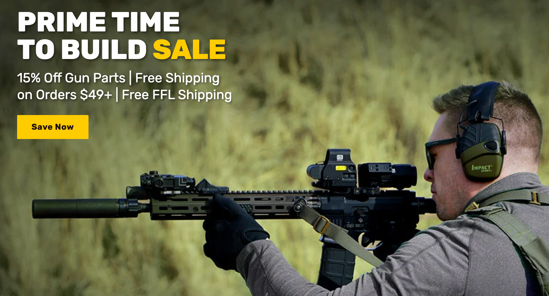 Brownells Prime Day Sale