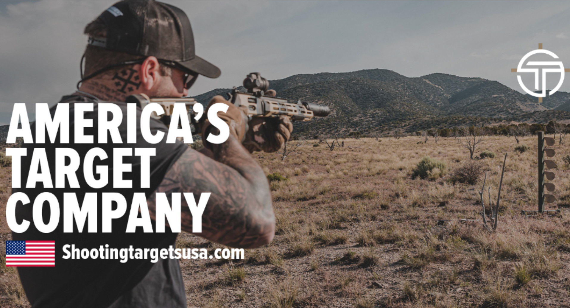 Shooting Targets USA Sale