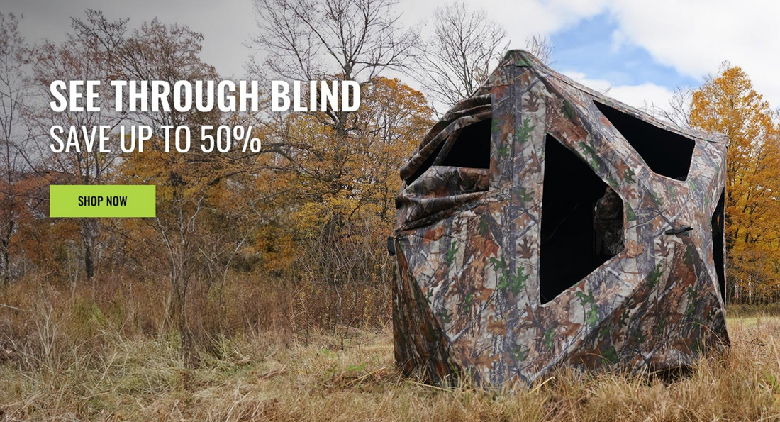 TideWe Blind 50% off and more!