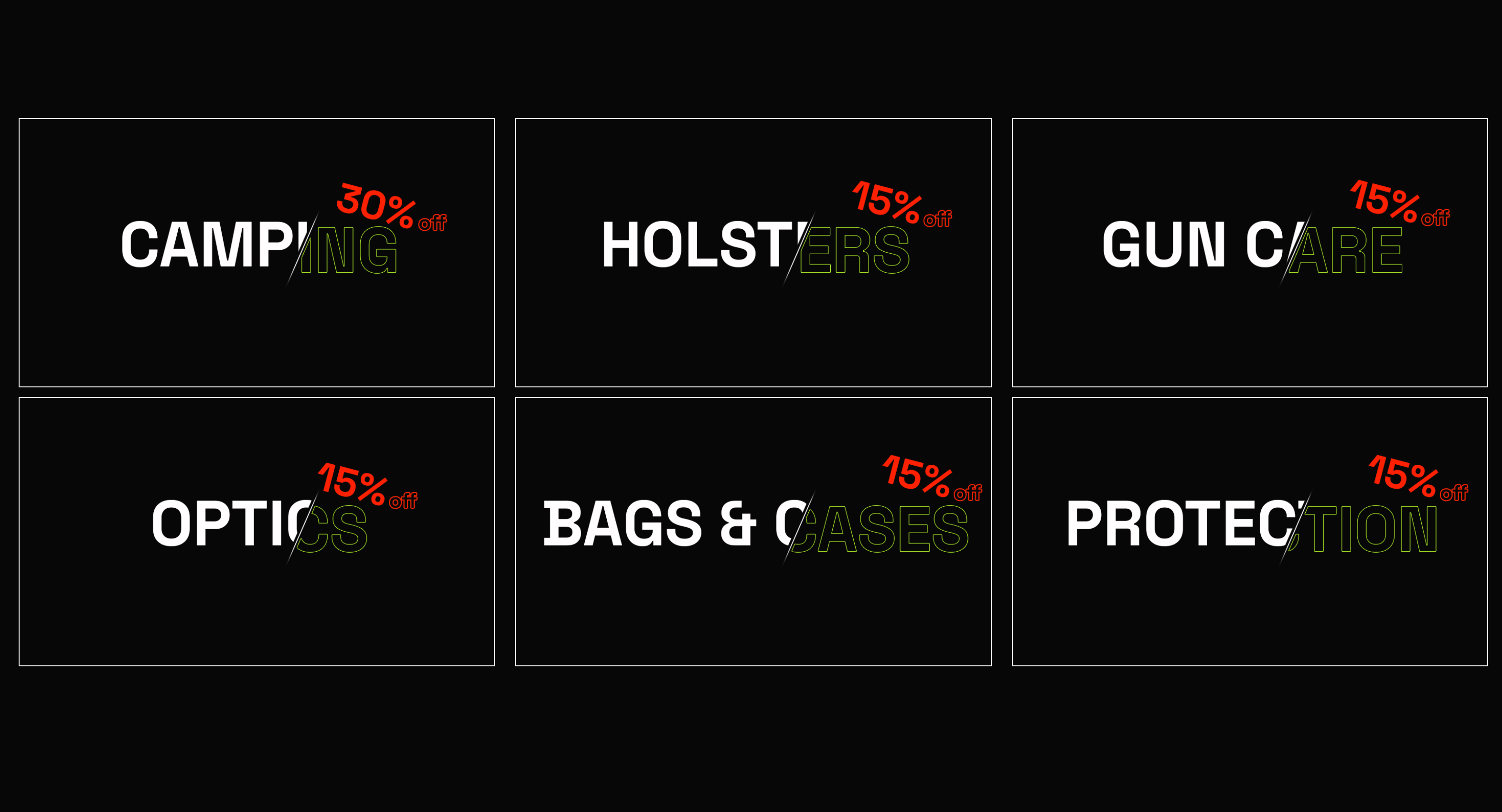 Gritr Gear Labor Day Sale