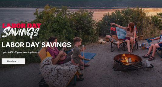 Sportsman's Warehouse Labor Day Sale