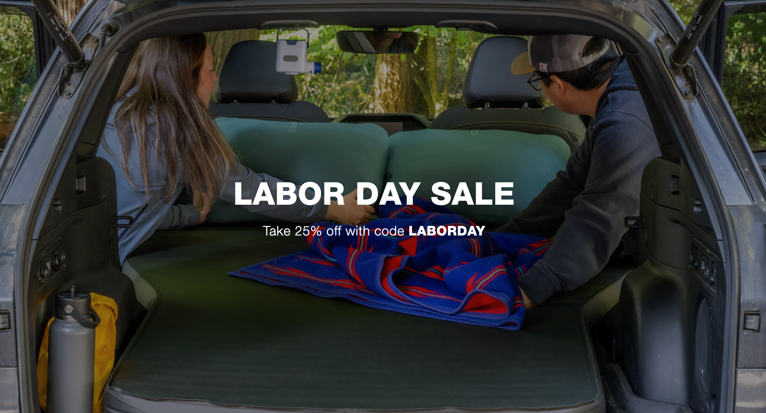 EXPED USA Labor Day Sale