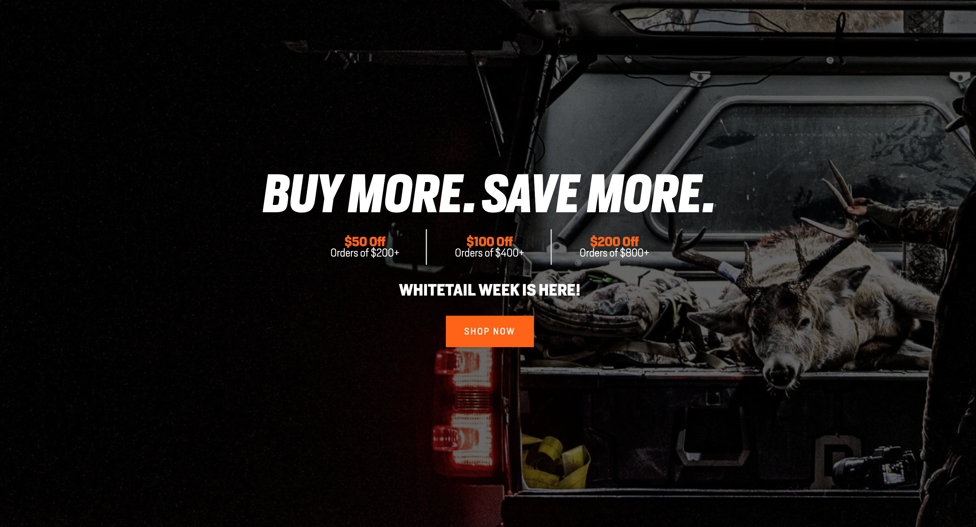 FirstLite Buy More Save More