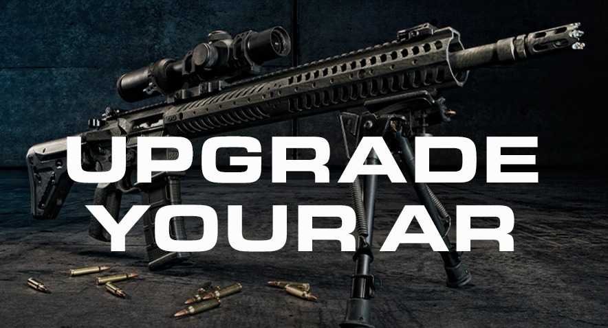 Upgrade Your AR at OpticsPlanet - Coupon Code – Coast Range Collective
