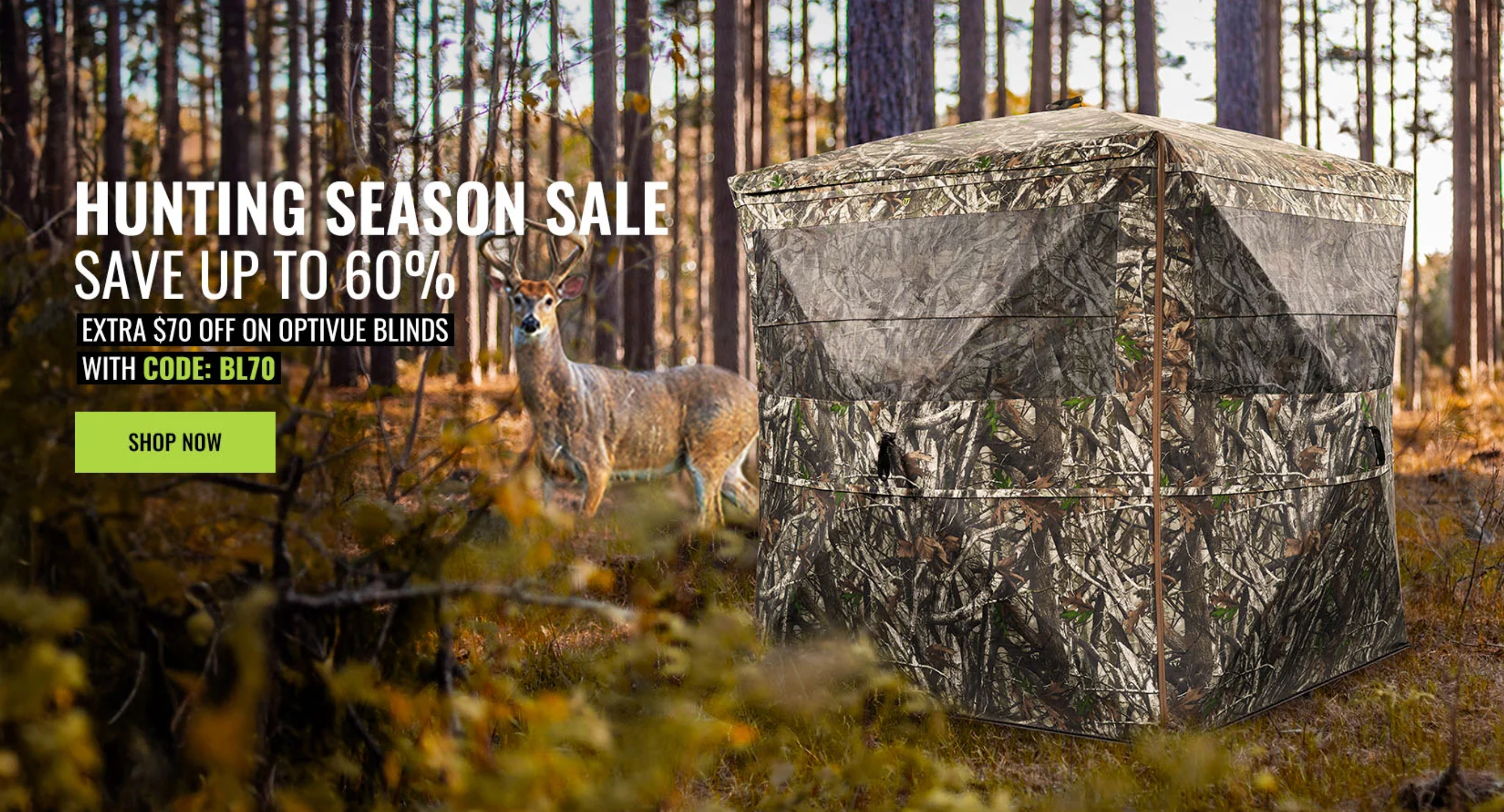 TideWe Fall Deals