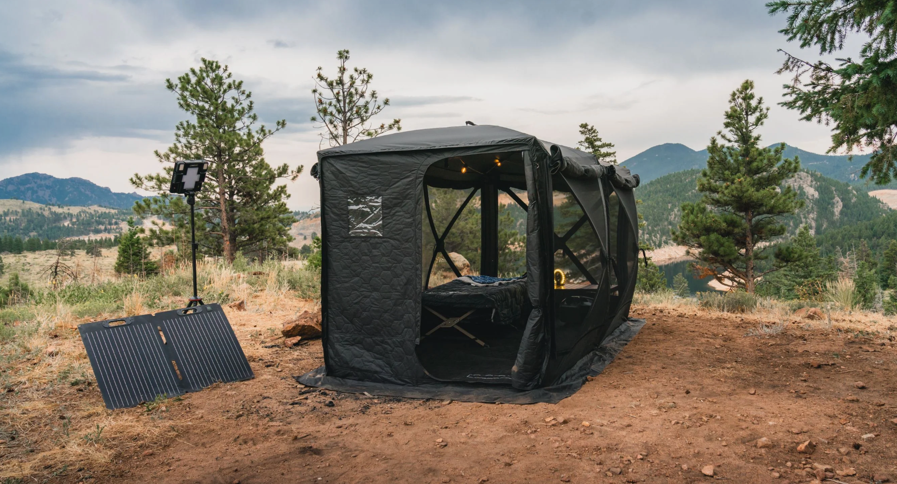 Freespirit Recreation Hub Tent Sale