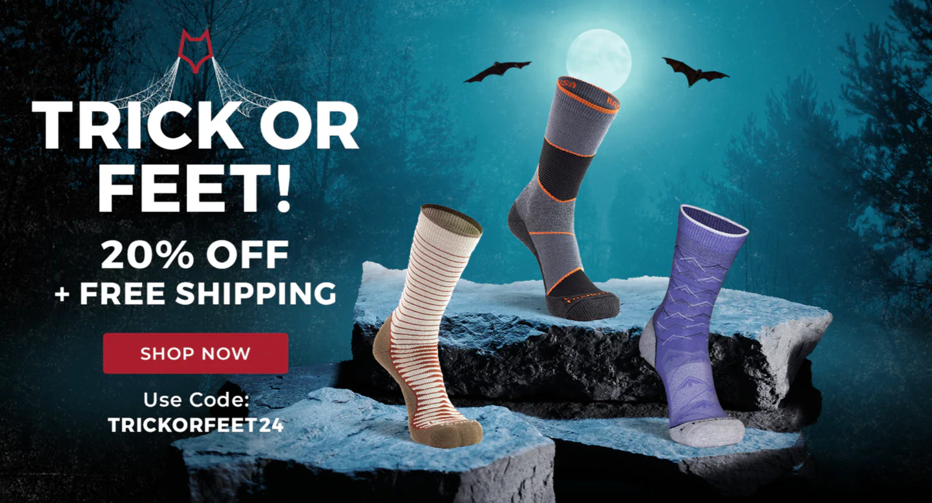 Fox River Halloween Sale
