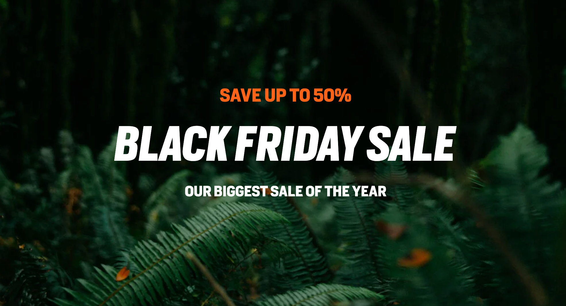 First Lite Black Friday Sale