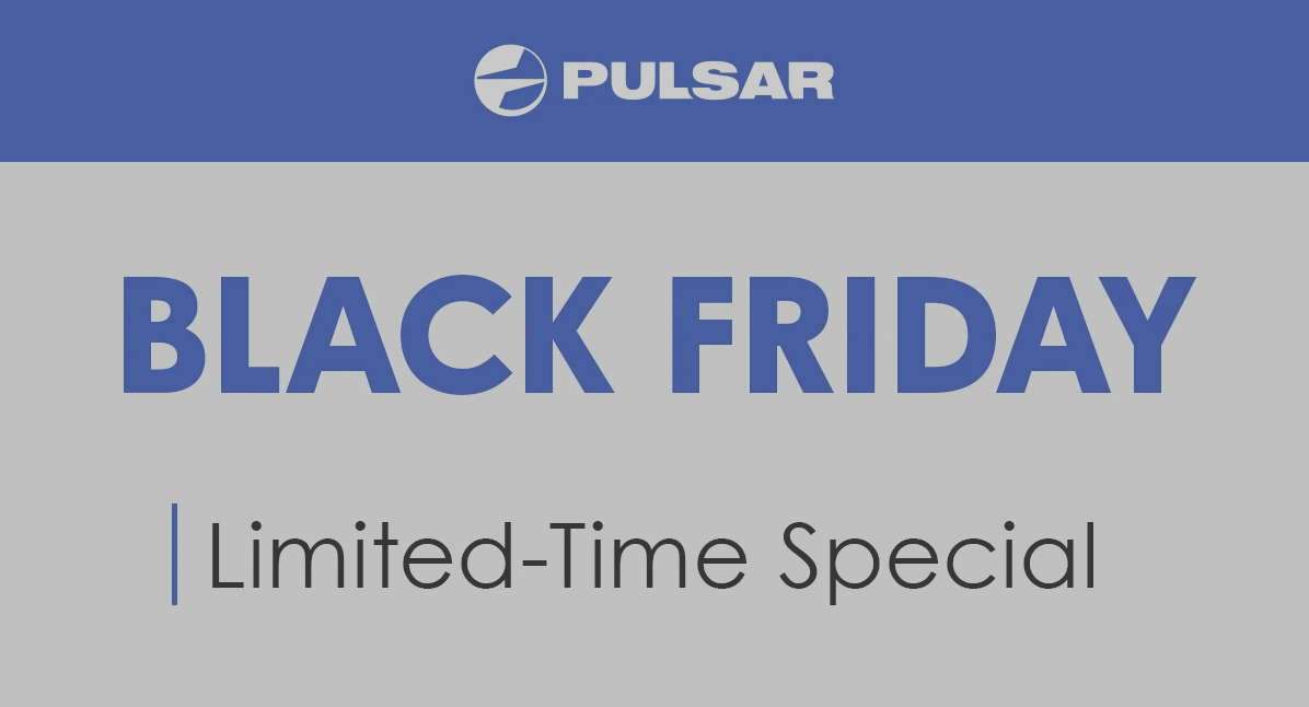 Pulsar Black Friday Sale