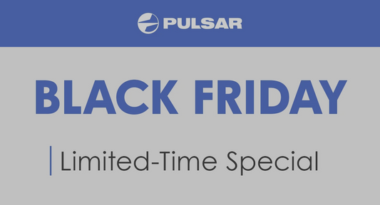 Pulsar Black Friday Sale