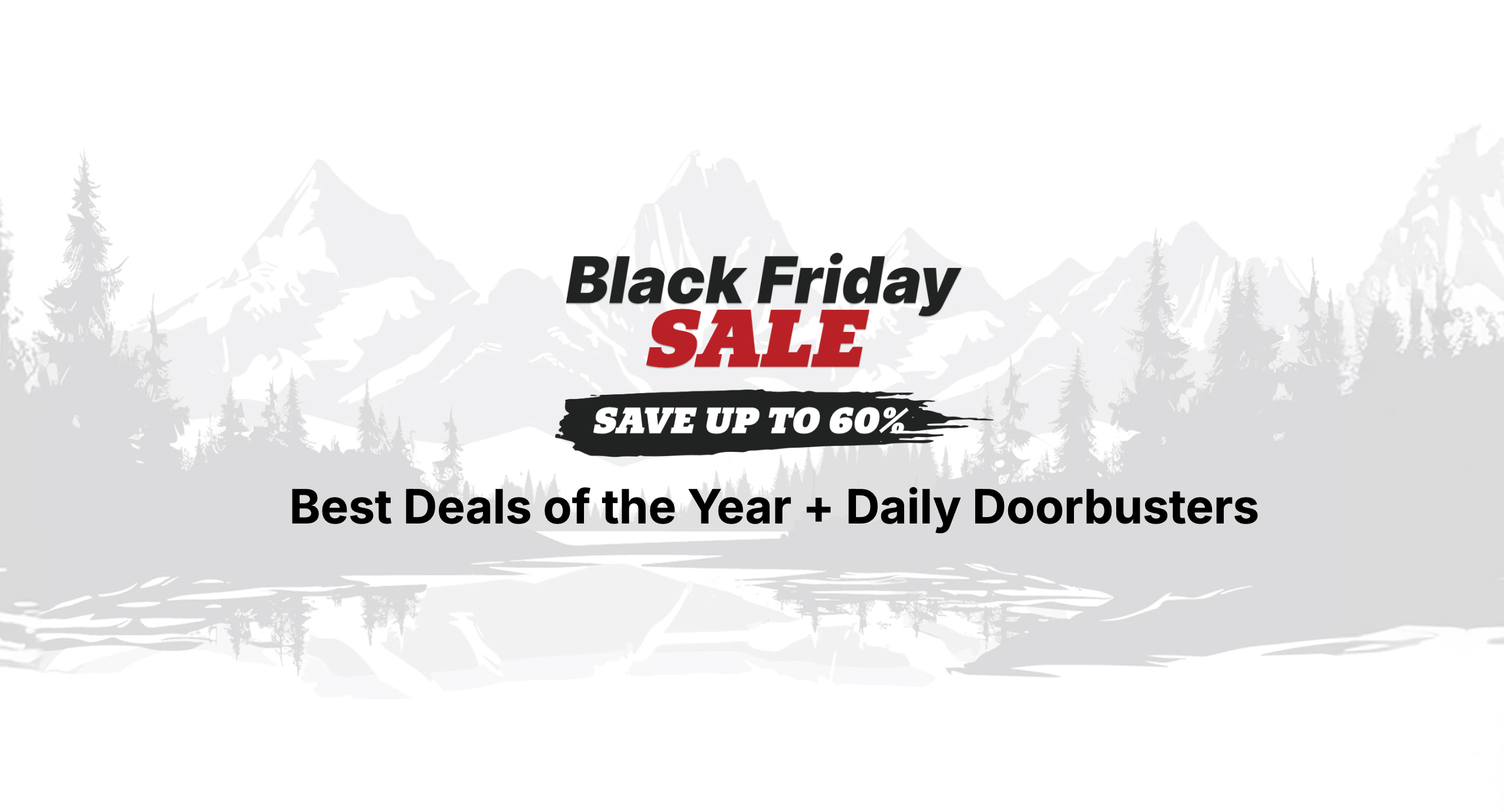 Sportsman's Warehouse Black Friday Sale