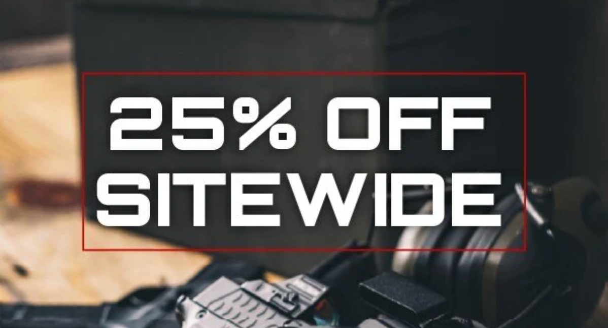 N8 Tactical Site-Wide Sale