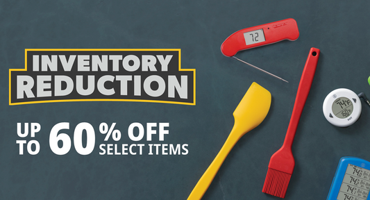 ThermoWorks Inventory Reduction Sale