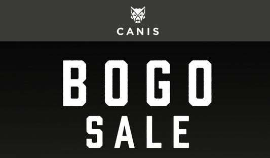 CANIS Buy One Get One Sale
