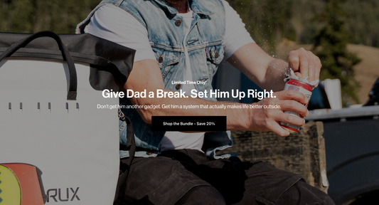 Rux Father's Day Sale