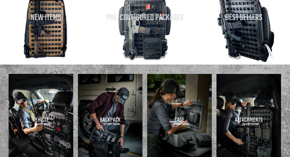 Grey Man Tactical Father's Day Sale EXTENDED