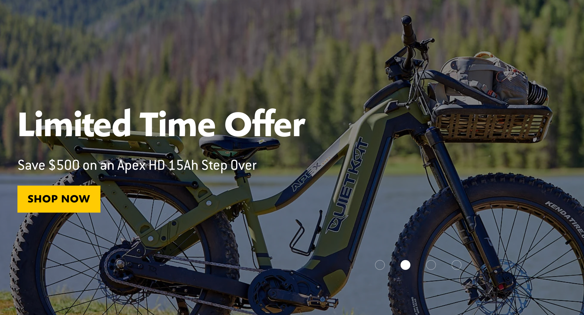 QuietKat Summer Deals