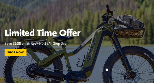 QuietKat Summer Deals