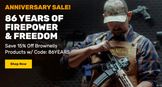 Brownells Anniversary Sale