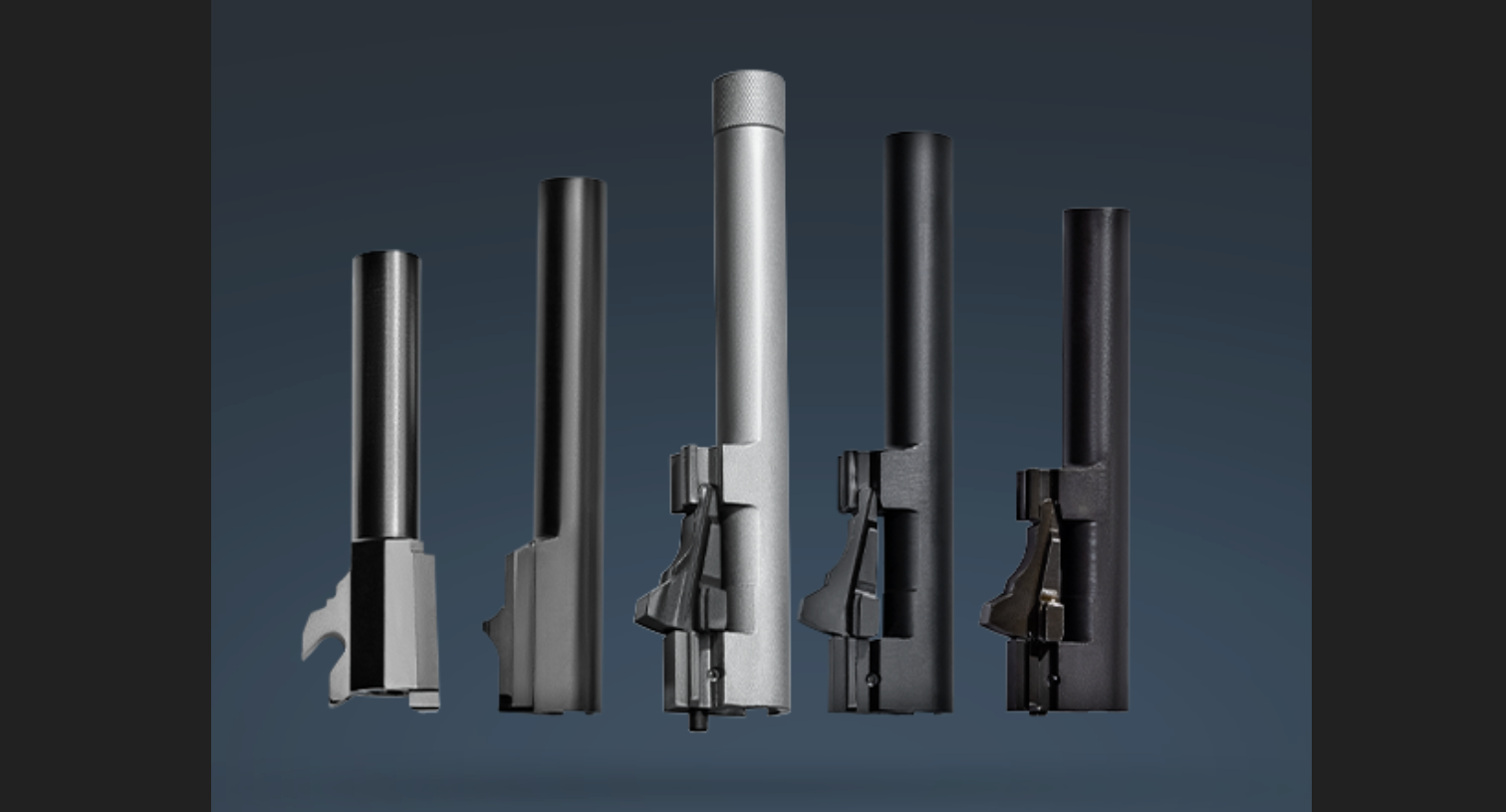 Beretta Flash Sale on P*stol Barrels