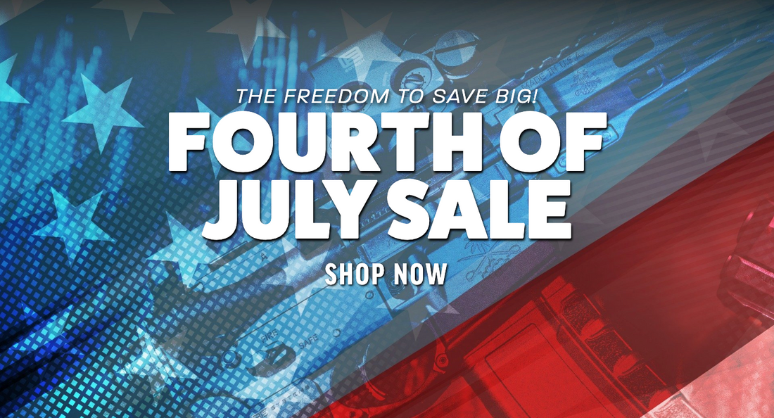 Palmetto State Armory 4th of July Sale