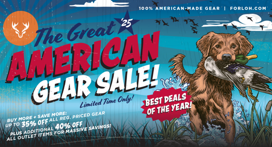 Forloh - Great American Gear Sale